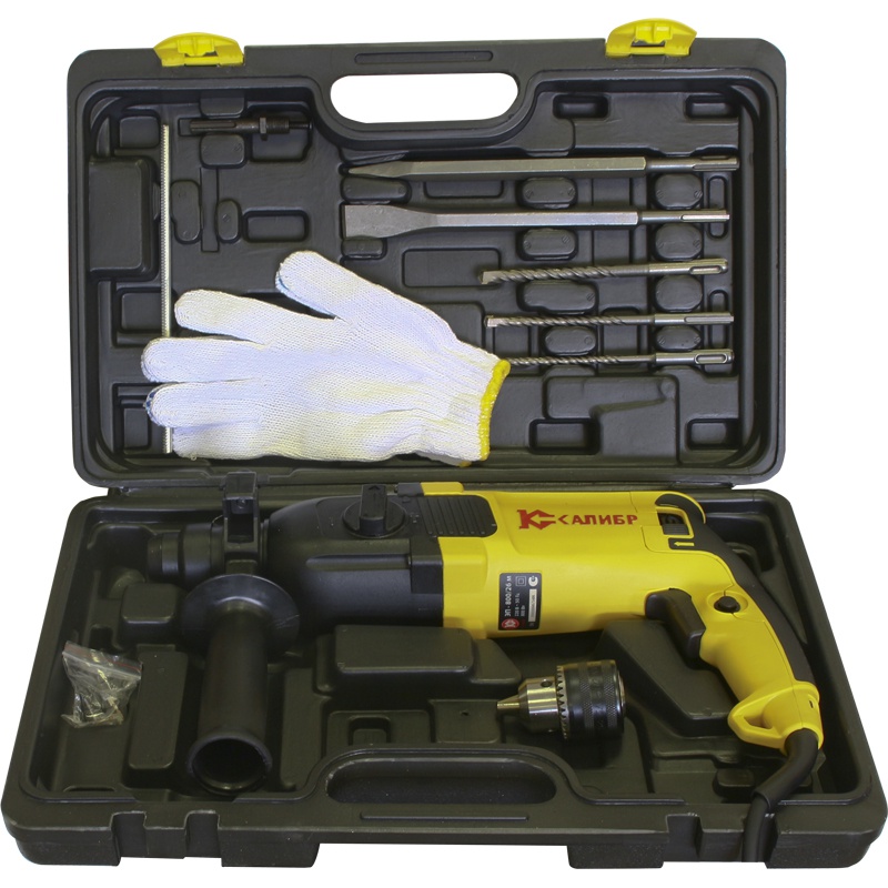 38781 Калибр Электрический перфоратор ЭП- 800/26М  - Вид №5