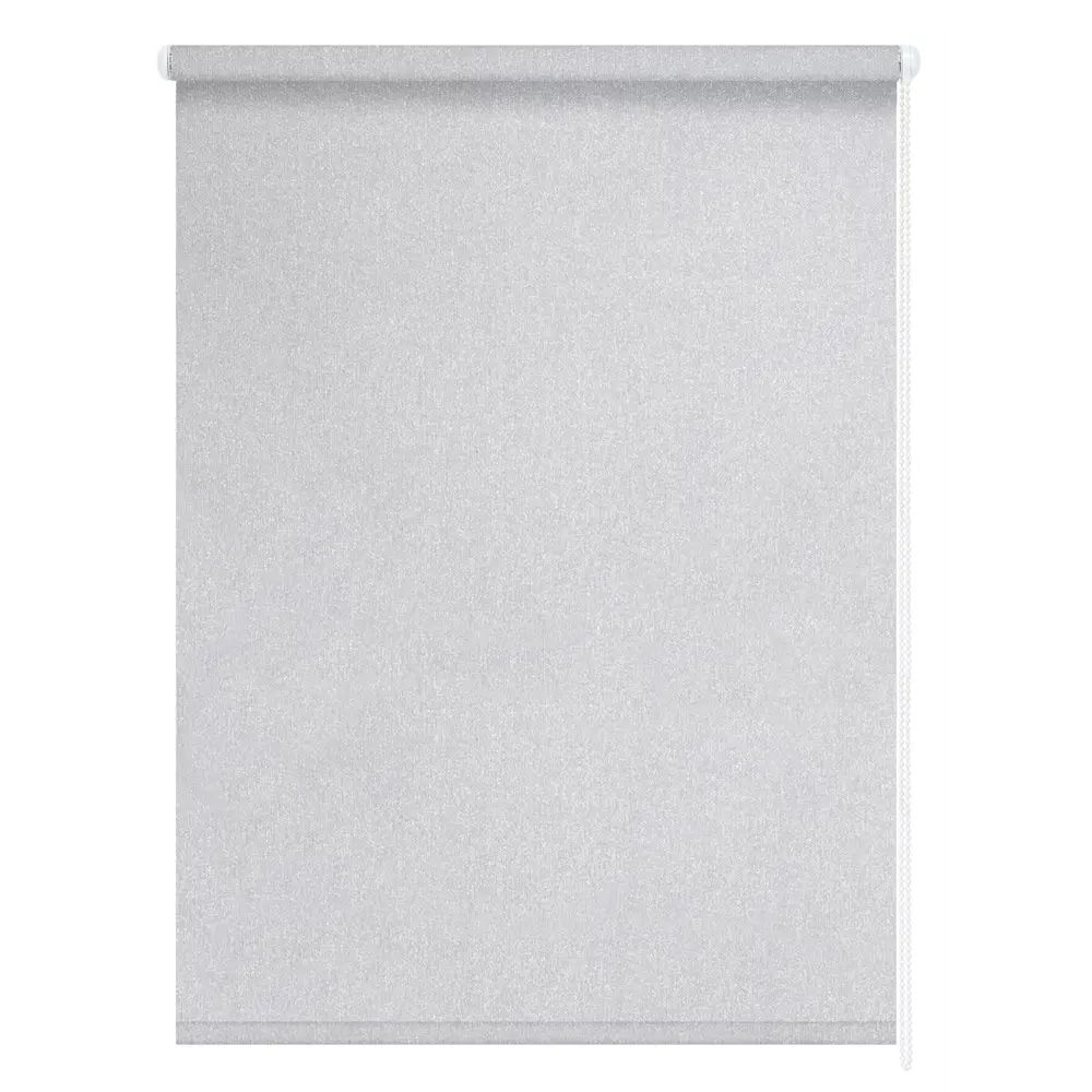 Штора рулонная Pearl 50x160 см серая MIAMOZA STLM-2096293