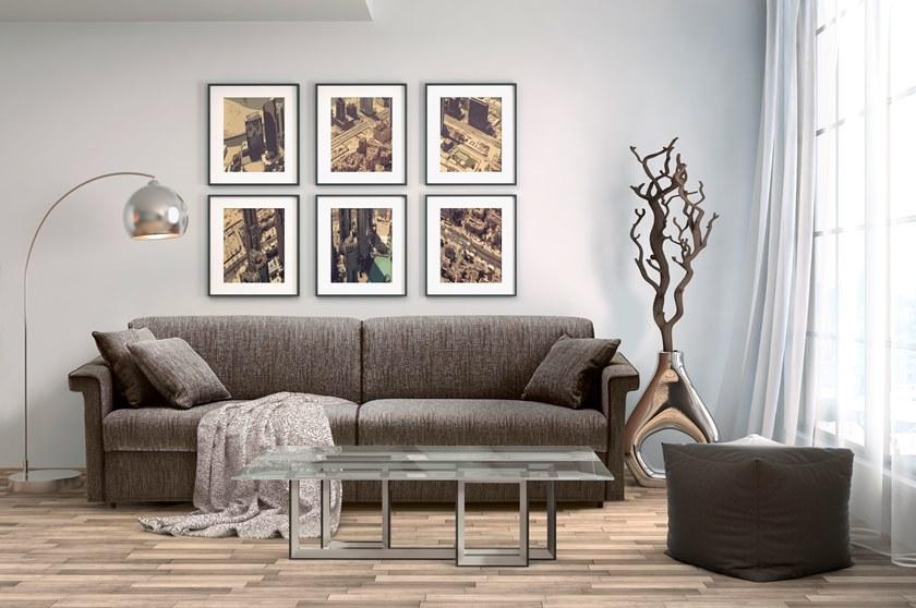 Milano Bedding Диван-кровать из ткани sun-id-1400522 - Вид №9