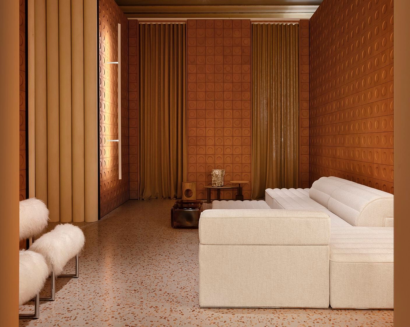 Плитка с трехмерной поверхностью Cimento® Formelle ARCH-00055727 - Вид №4