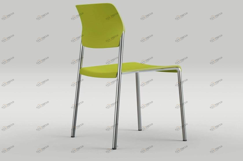 Brunner Стул складной для залов ожидания Magma sun-id-1512509