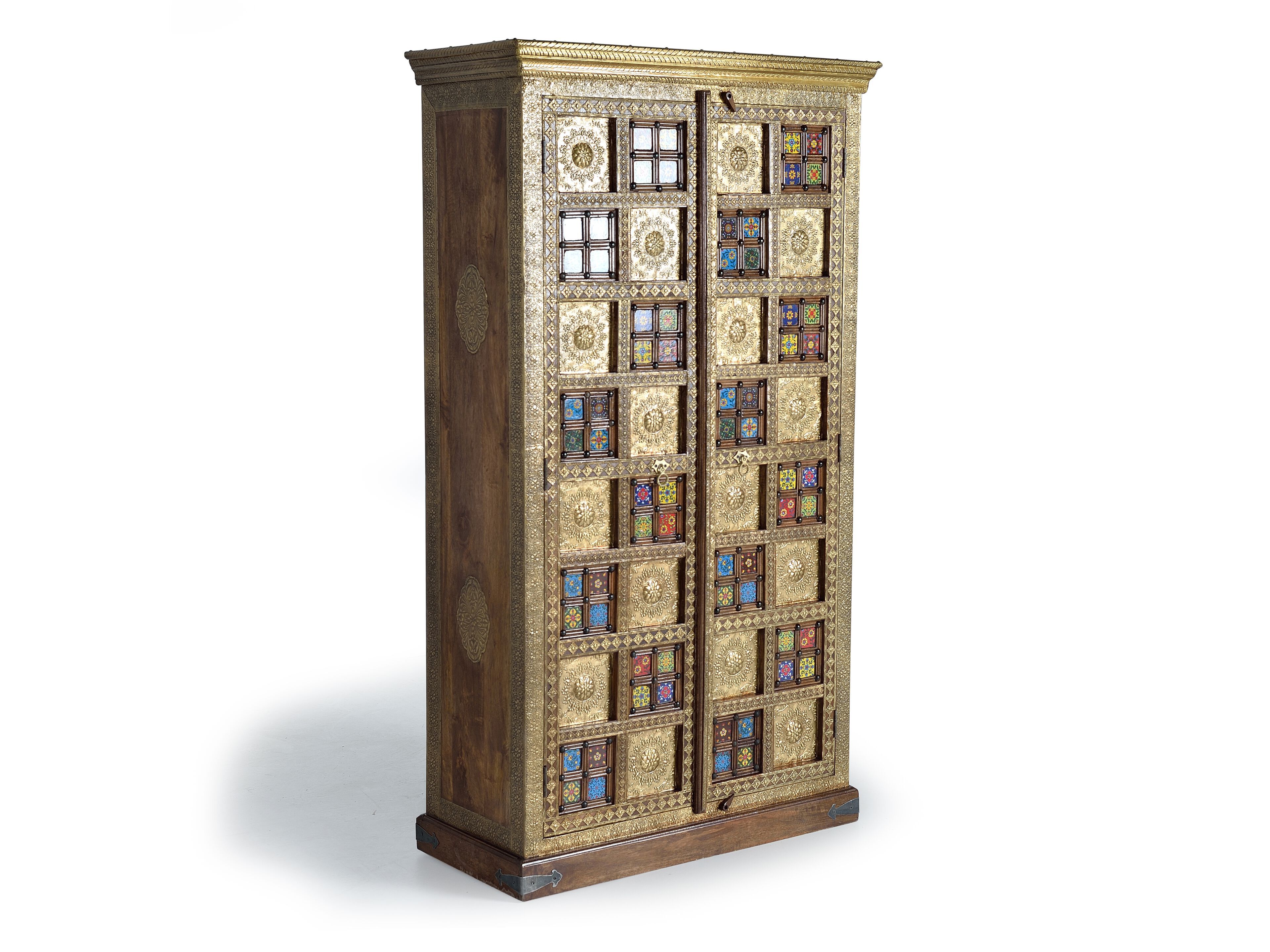 Шкаф из акации Giner y Colomer Benìn ARCH-00004176