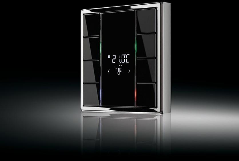 JUNG Контроллер окружающей среды sun-id-1445128 - Вид №4