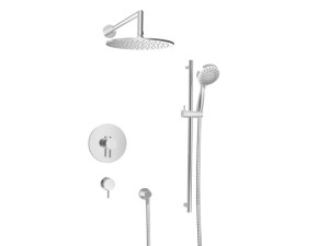 Термостатический набор для душа с душем