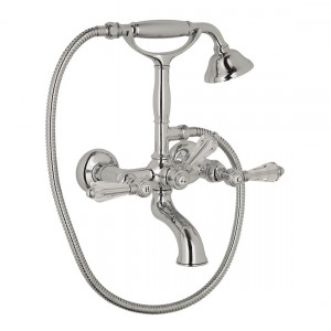 1401 ** 34 Внешняя банная группа с душевой кабиной Nicolazzi Series Half Dome Crystal