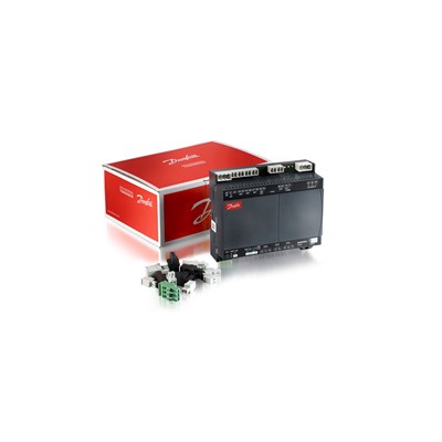 Danfoss AK-CC55 AK-CC55 контроллер испарителя. Компакт П 084B4181 