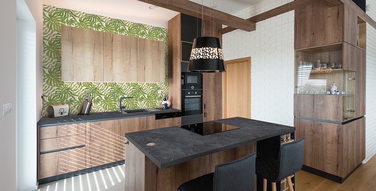 Столешницы для кухни - Торичелли LIGRON LIST349 1118 - Вид №11