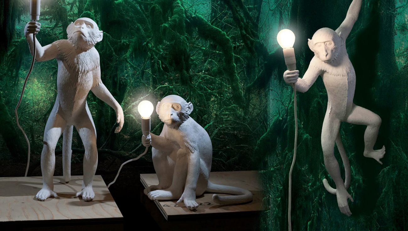 Подвесной светильник 14923 от Seletti SELETTI ДИЗАЙНЕРСКИЕ 243969 Черный  - Вид №6