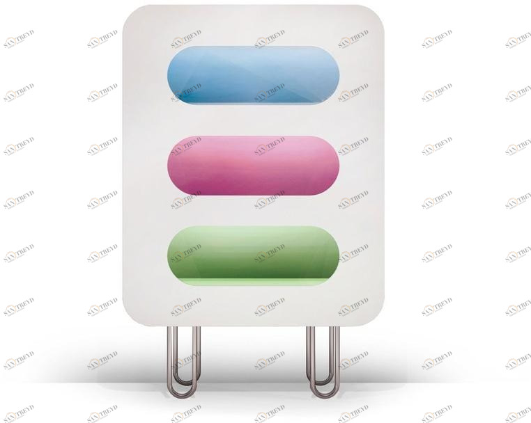 FIT INTERIORS Мобильный с нишами I-d sun-id-1452392