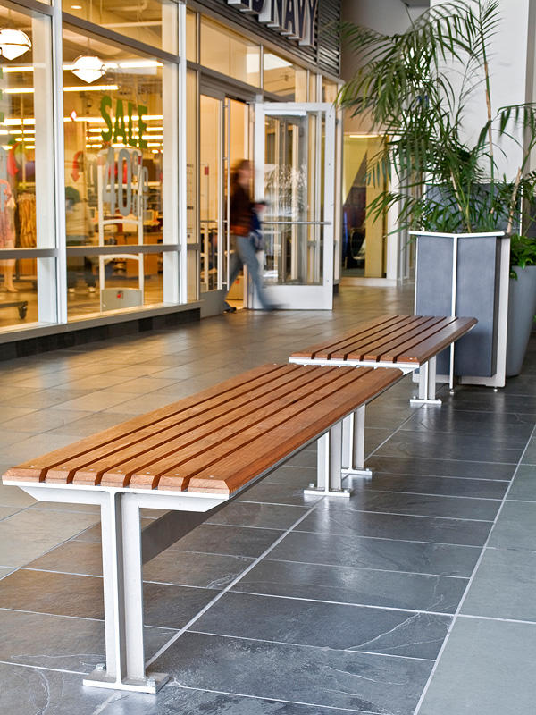 FSRT36 Скамейка рыцаря  Forms-surfaces  - Вид №5