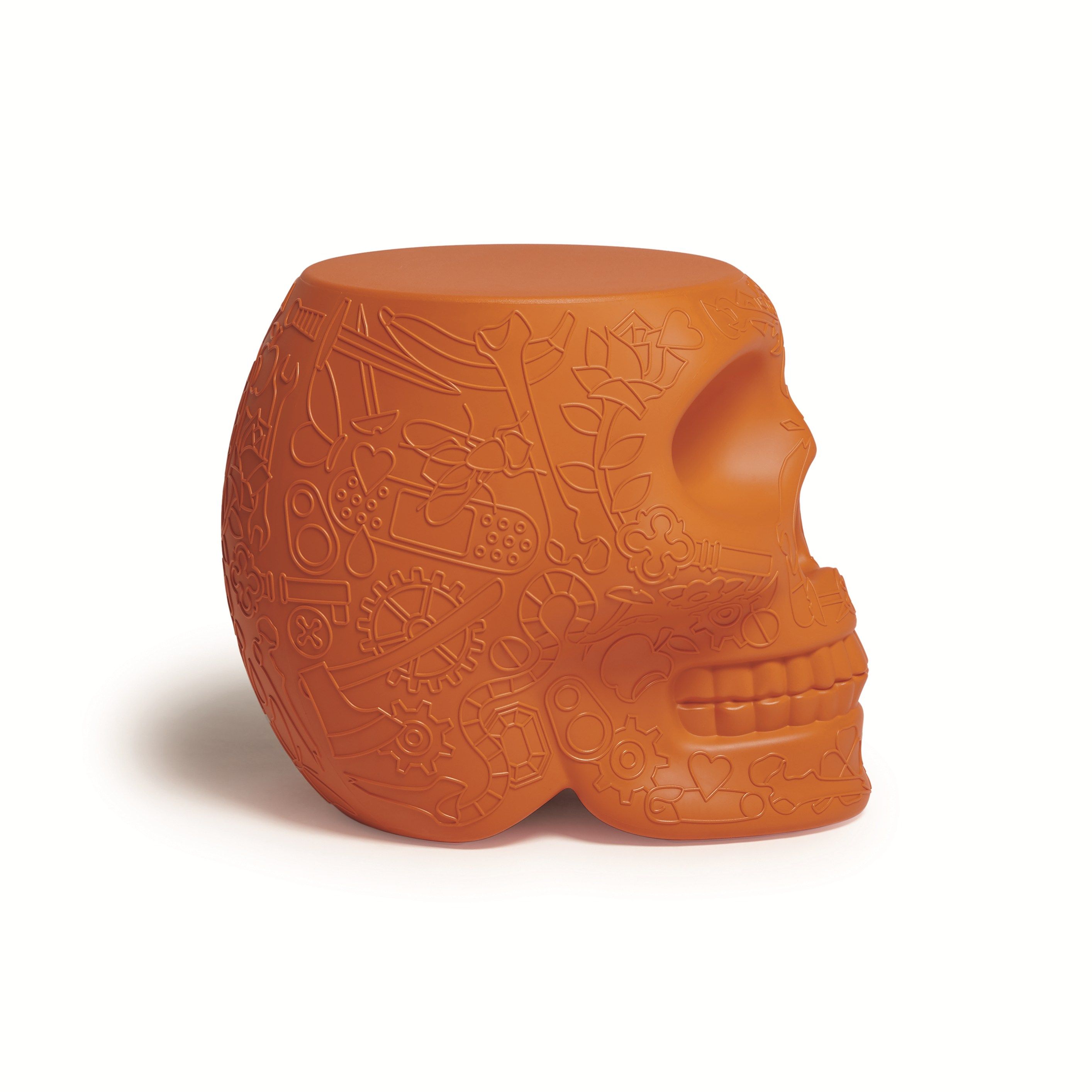 Табурет / журнальный столик из полиэтилена Qeeboo Мексика ARCH-00104679 - Вид №10