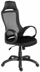 Angel Cerdá Сетчатое офисное кресло с регулируемой высотой и подлокотниками New chair 4074