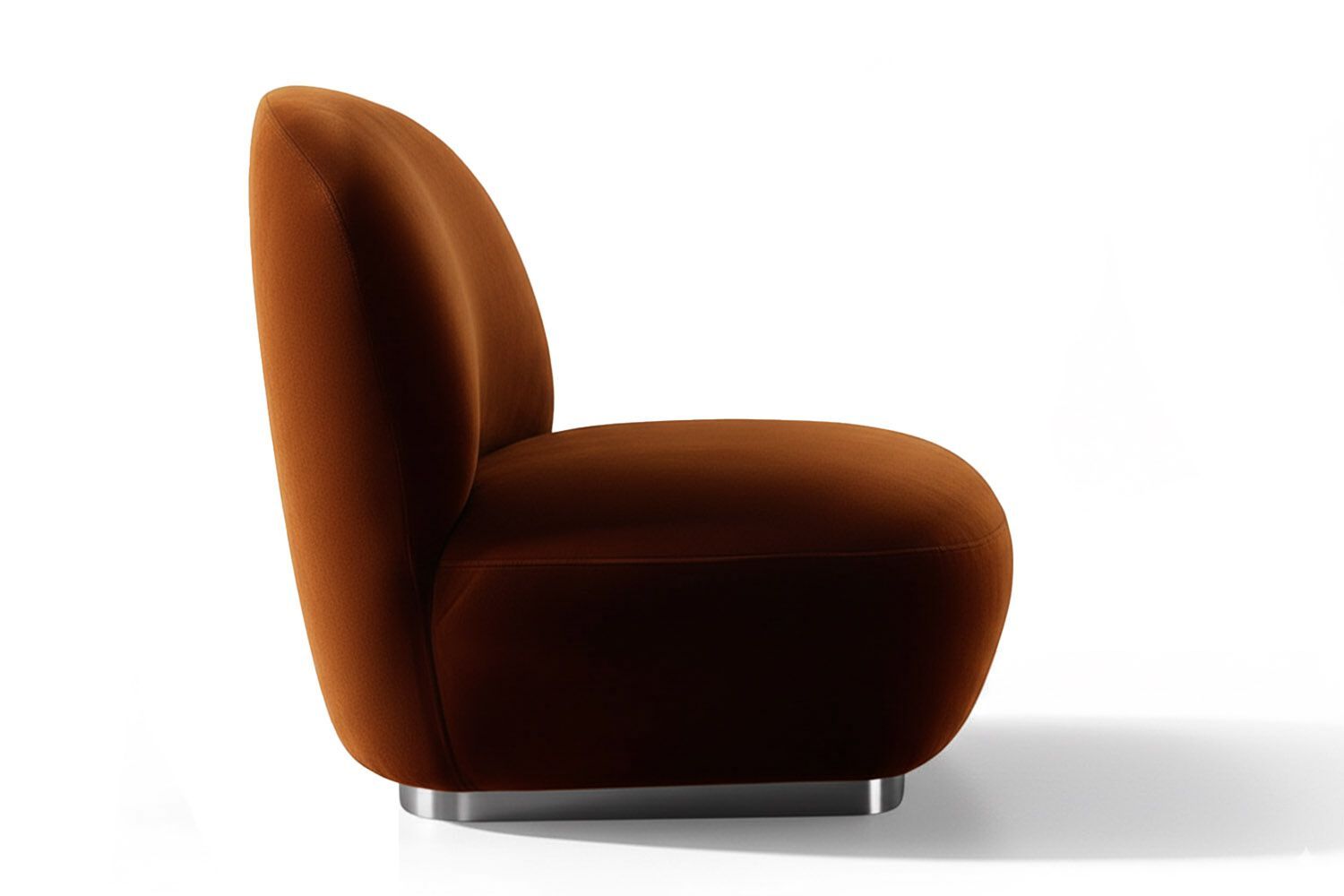 Тканевое кресло Moanne SUSURRO ARCH-00001434 - Вид №8