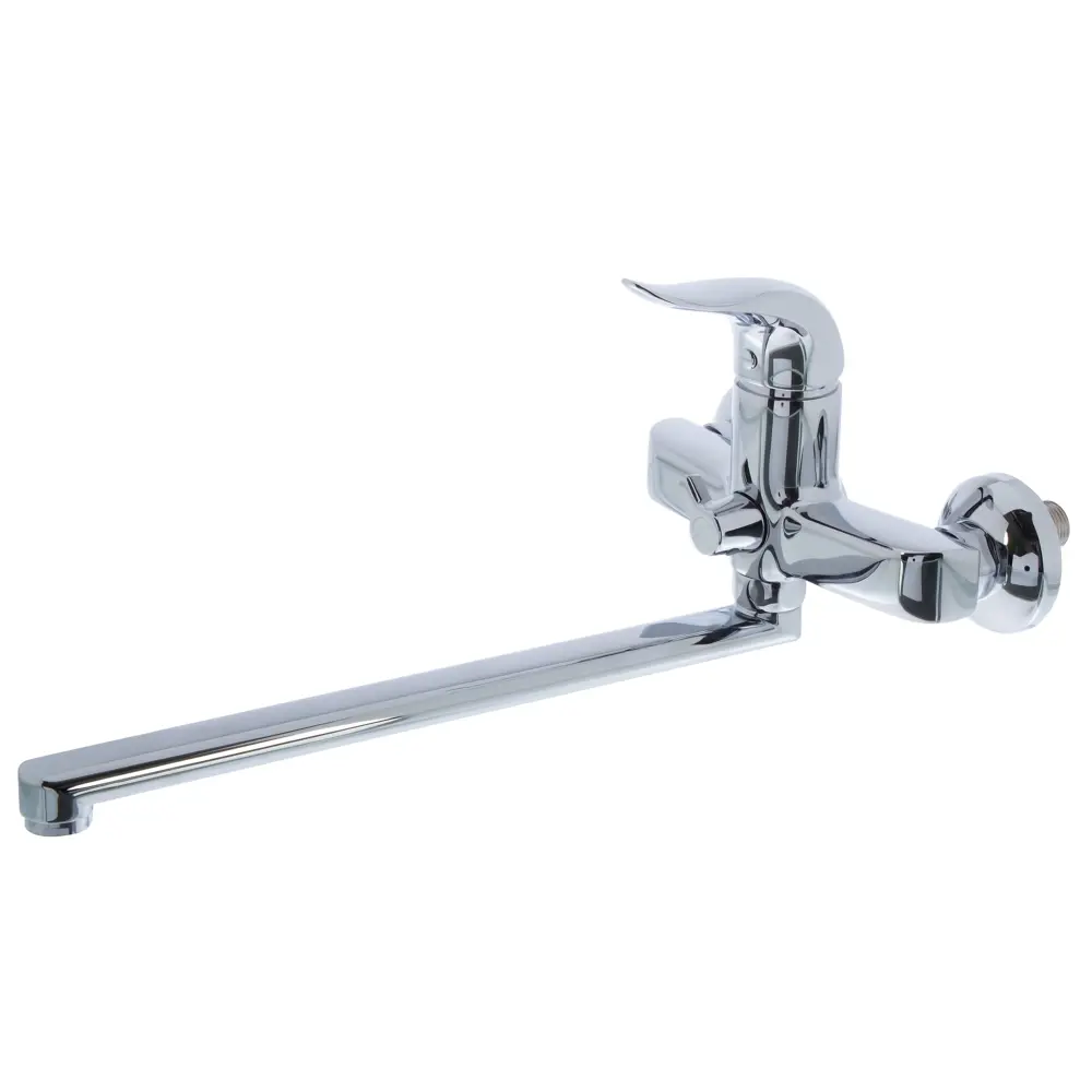 Смеситель универсальный Sunny, однорычажный, цвет хром Dorff Без серии STLM-2044000