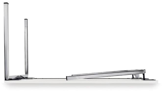 Wiesner-Hager Складной штабелируемый прямоугольный стол N.f.t sun-id-1436705 - Вид №2