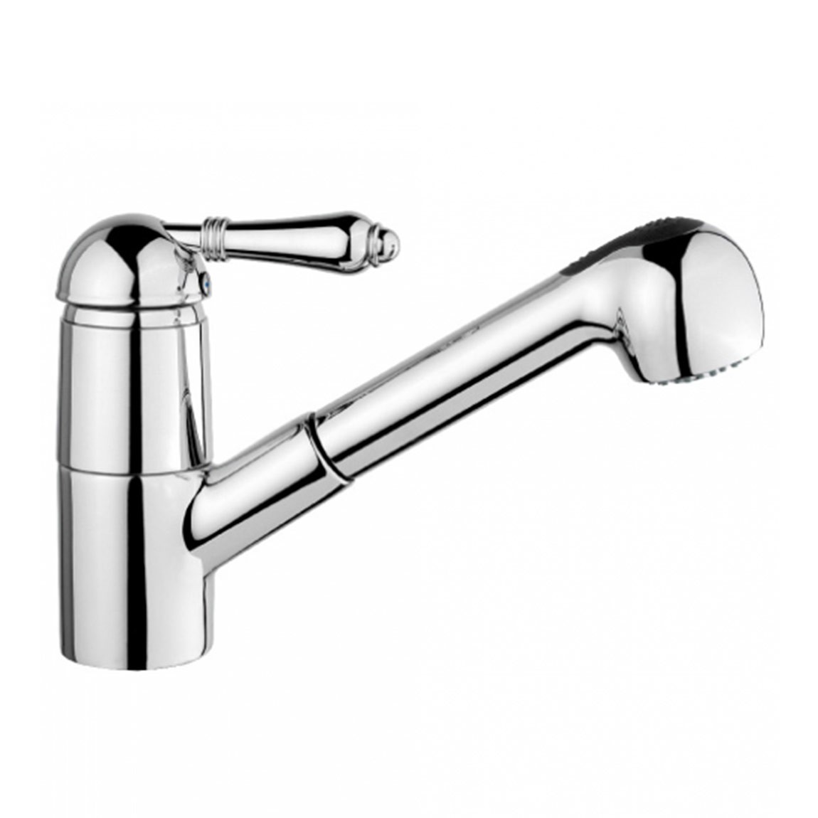 3410 ** 20 Смеситель однорычажный с вытяжным душем Nicolazzi Series Modern 