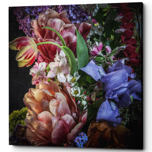 896520175_2728 Картина «Corsian» (холст, галерейная натяжка) Object Desire