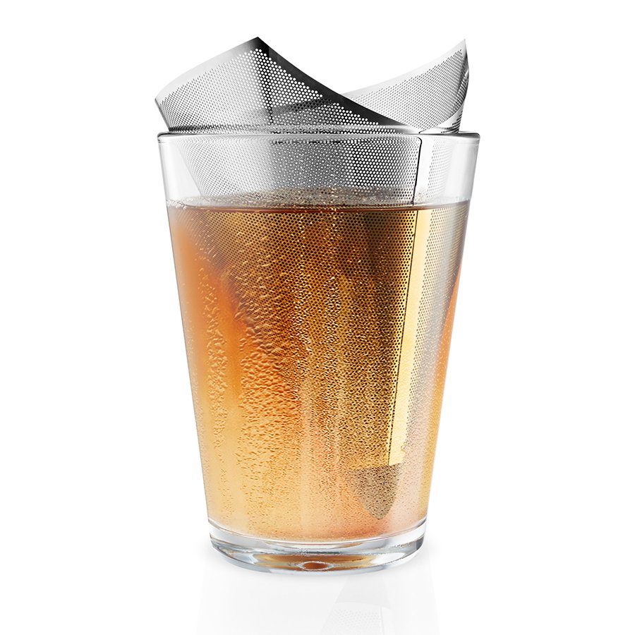 Фильтр для чая EVA SOLO ДИЗАЙНЕРСКИЕ 00-3863426 Хром  - Вид №2