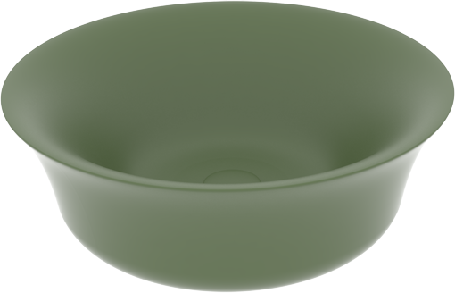 FLLAVFSRO4226 Накладная раковина на столешницу GSG CERAMIC Flut