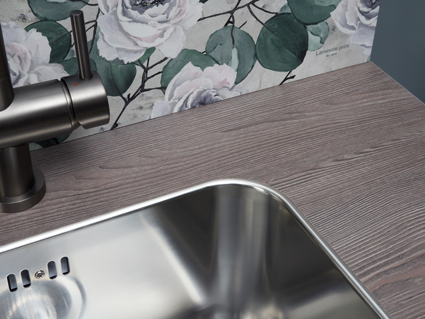 Стеновые панели - Самсара грин LIGRON LIST58 2314 - Вид №6