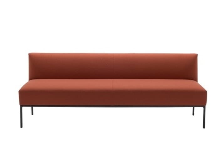 3-местный модульный тканевый диван Andreu World реглан ARCH-00090914 - Вид №2