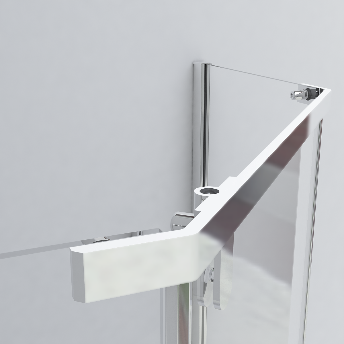 VSP-1S900CH Душевой уголок Vincea Stresa Santreyd - Вид №4