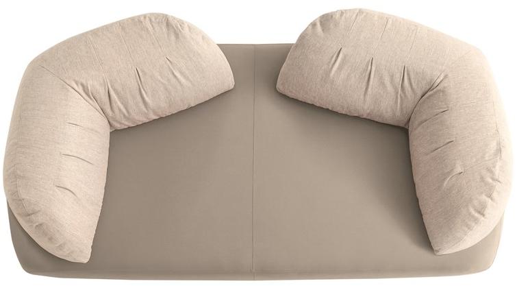 Ditre Italia 3-х местный тканевый диван Papilo sun-id-1379222 - Вид №2