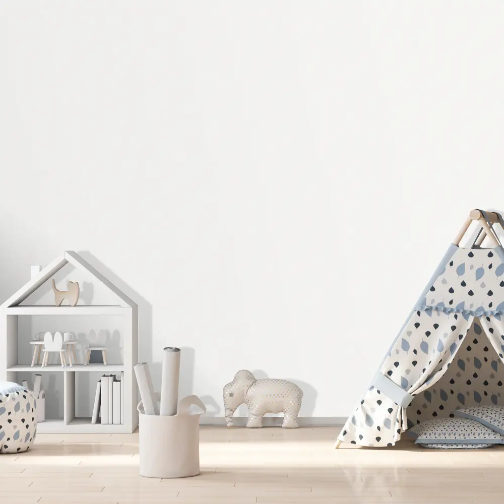 Обои флизелиновые Erismann Бабочки бежевые 1.06 м ЭР60671-03 STLM-2129647 - Вид №2