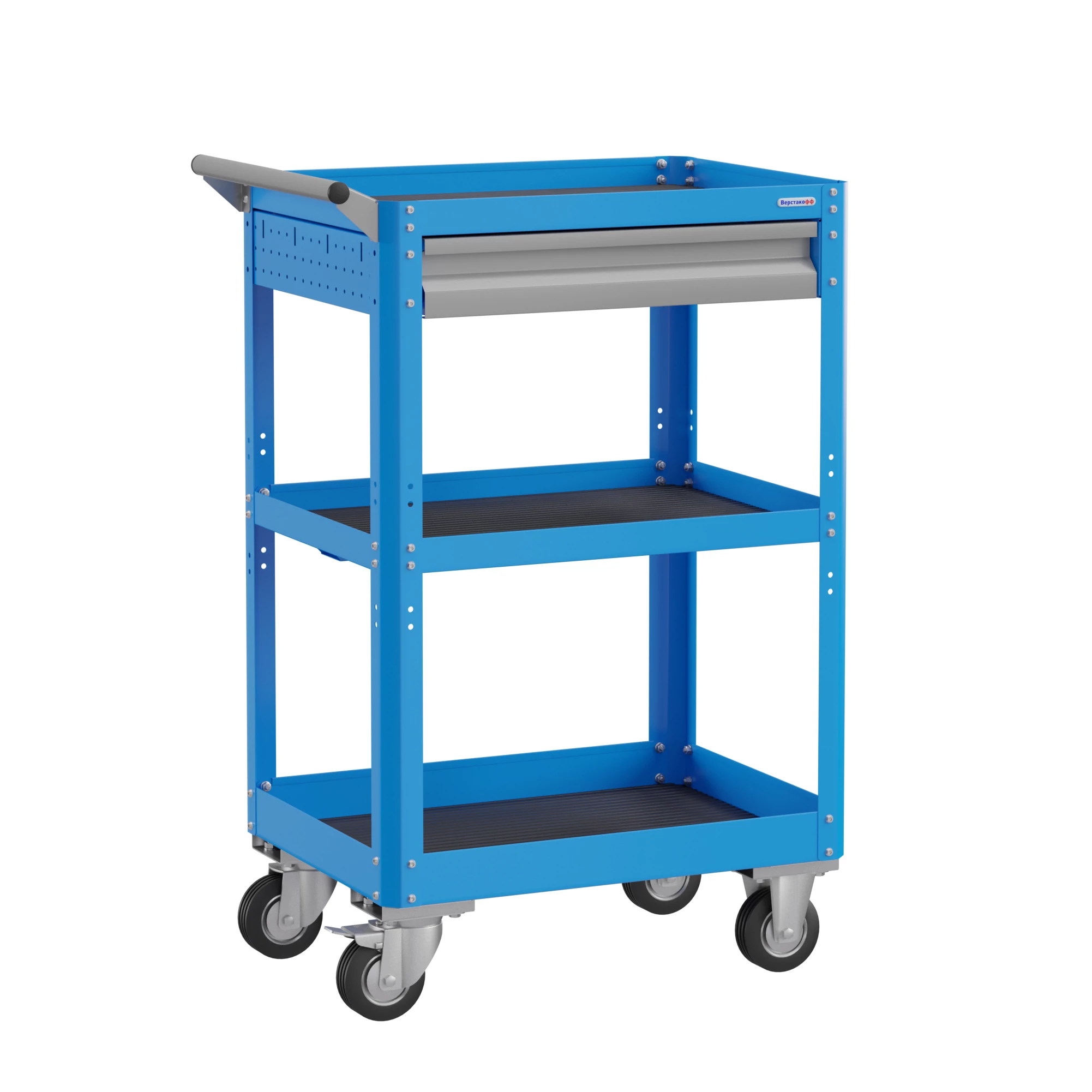 Тележка инструментальная PLC 9506.1-К Верстакофф 133140