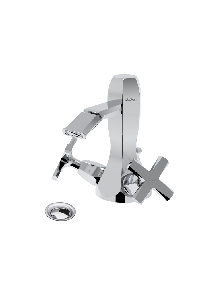 1707/2 Bellosta Rubinetterie ГРУППА С ОДНОЙ ОТВЕРСТИЯМИ Stresa