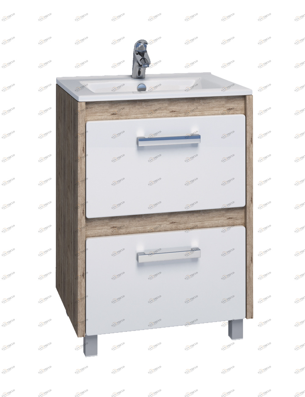 Kolombo 600 белый Santreyd sun-id-665386