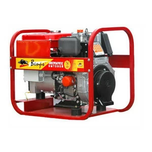 Дизельный генератор Вепрь АДП 7/4-T400/230 ВЛ-БС с АВР