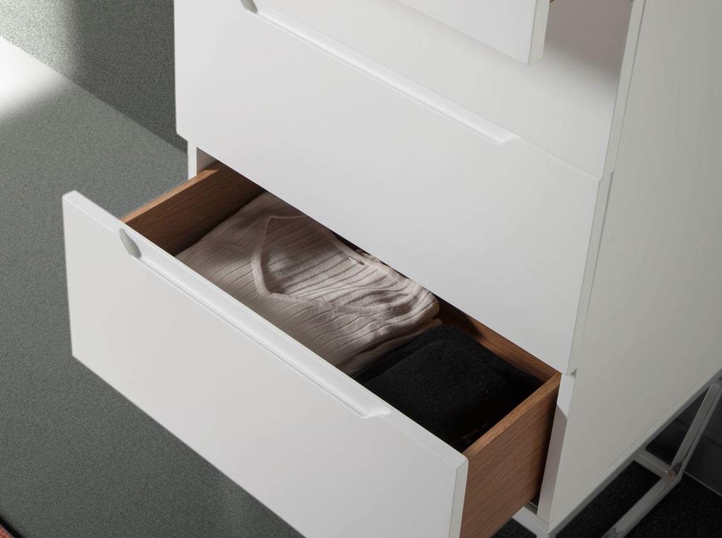 074227 Шифоньер -A-BLANCO Angel Cerda CP1801  - Вид №1