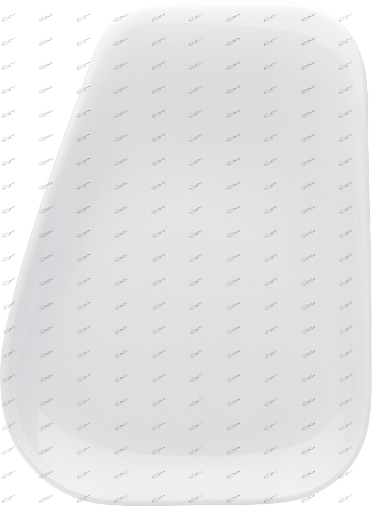 153344A90015C Elixyr пластина 18 см белый - мини Kahla-porzellan 