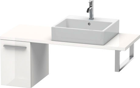 XL542001414 X-Large Шкафчик для компактной консоли Терра, декор Duravit - Вид №2