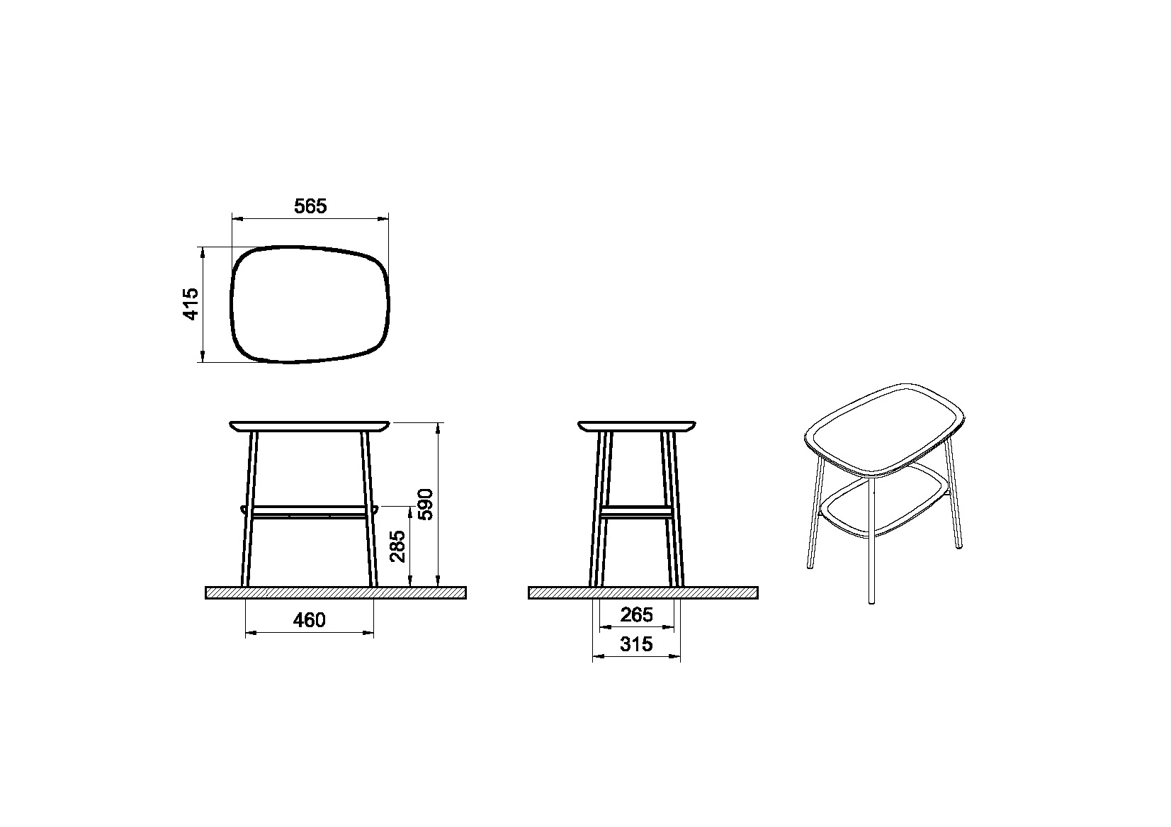 64064  Vitraglobal Plural - Вид №1