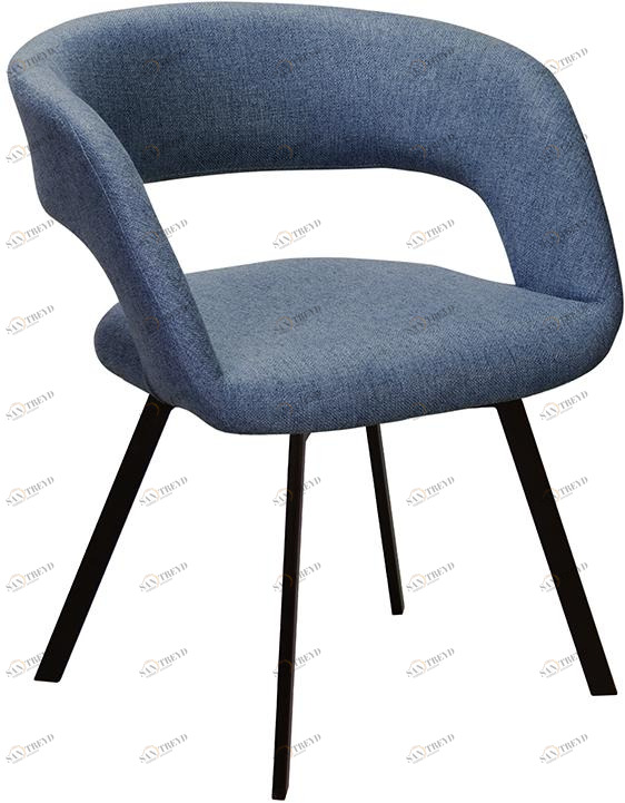 52251 Кресло Walter Arki Сканди Блю Арт R-HOME 41011718h