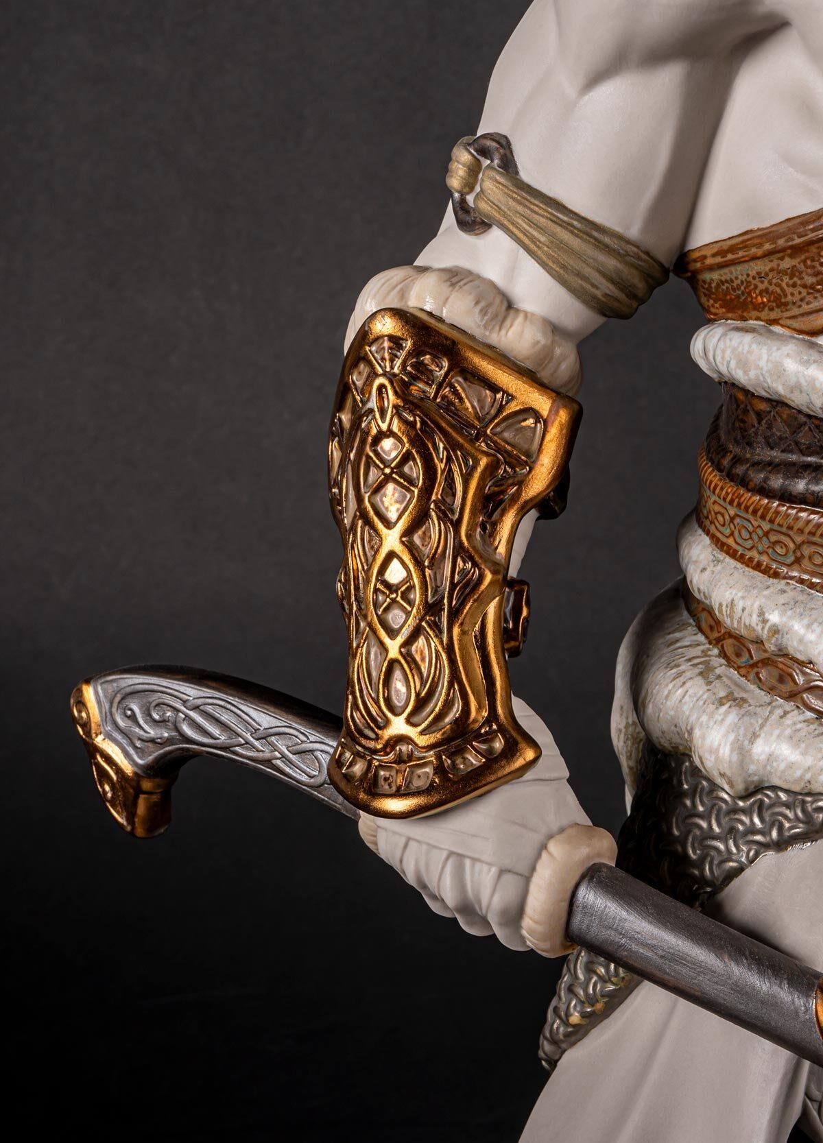 Фарфор безделушки Lladró ODIN ARCH-00139188 - Вид №7