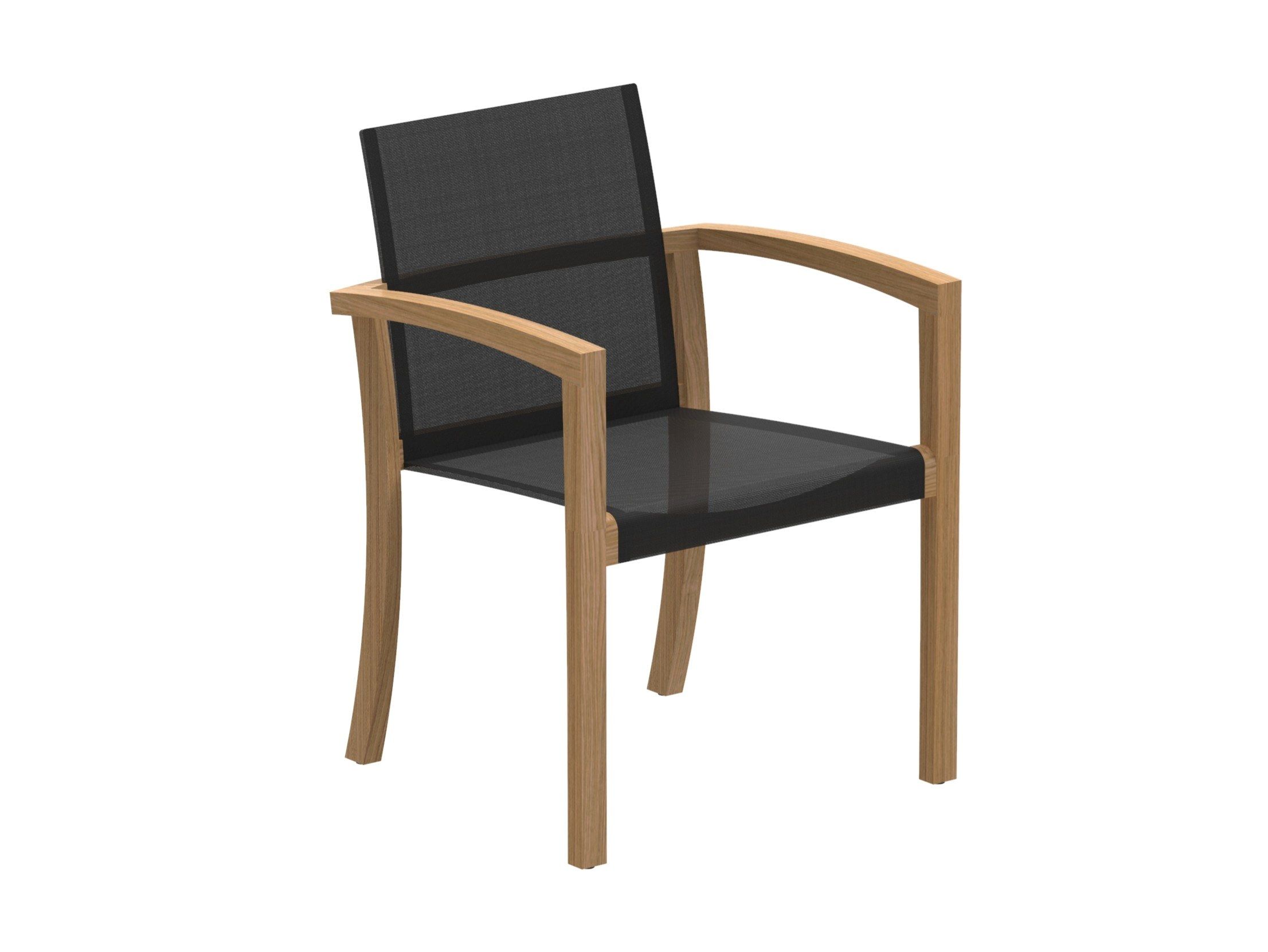 Садовый стул Batyline® с подлокотниками Royal Botania XQI ARCH-00043407