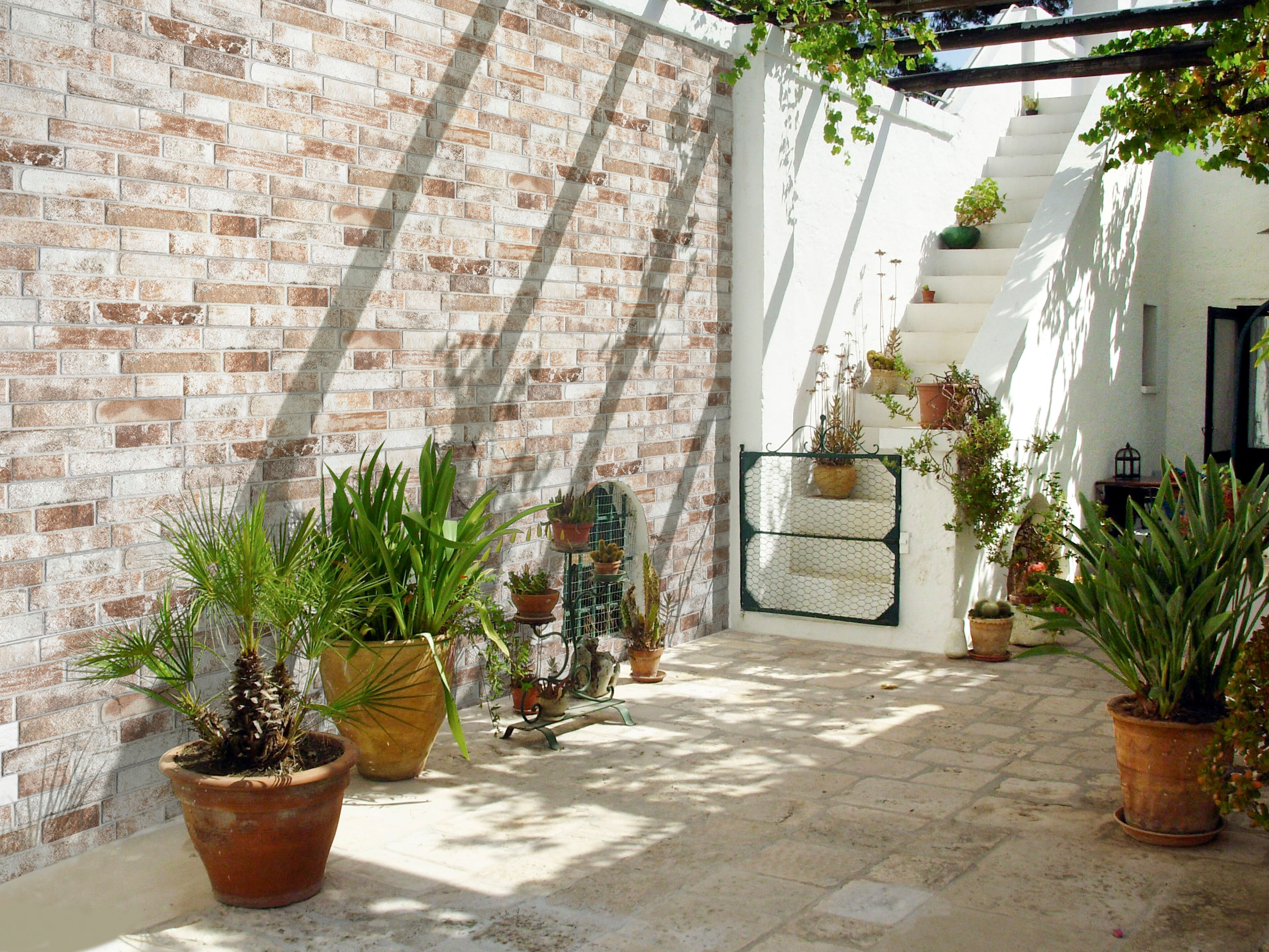 Керамогранит с эффектом кирпича KERADOM ARGILLE ARCH-00071055 - Вид №30