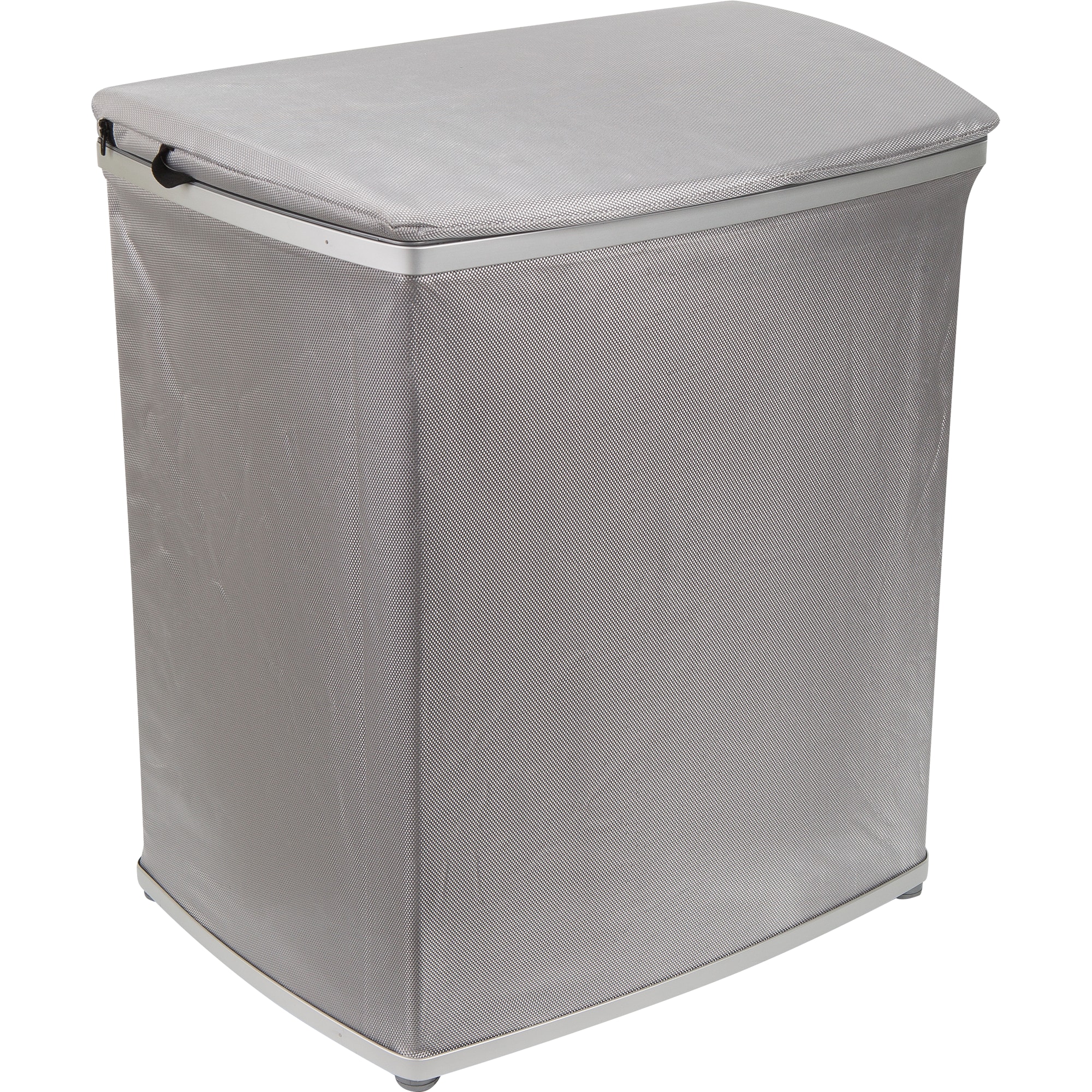 82158588 Корзина для белья цвет серый E09 Santreyd 