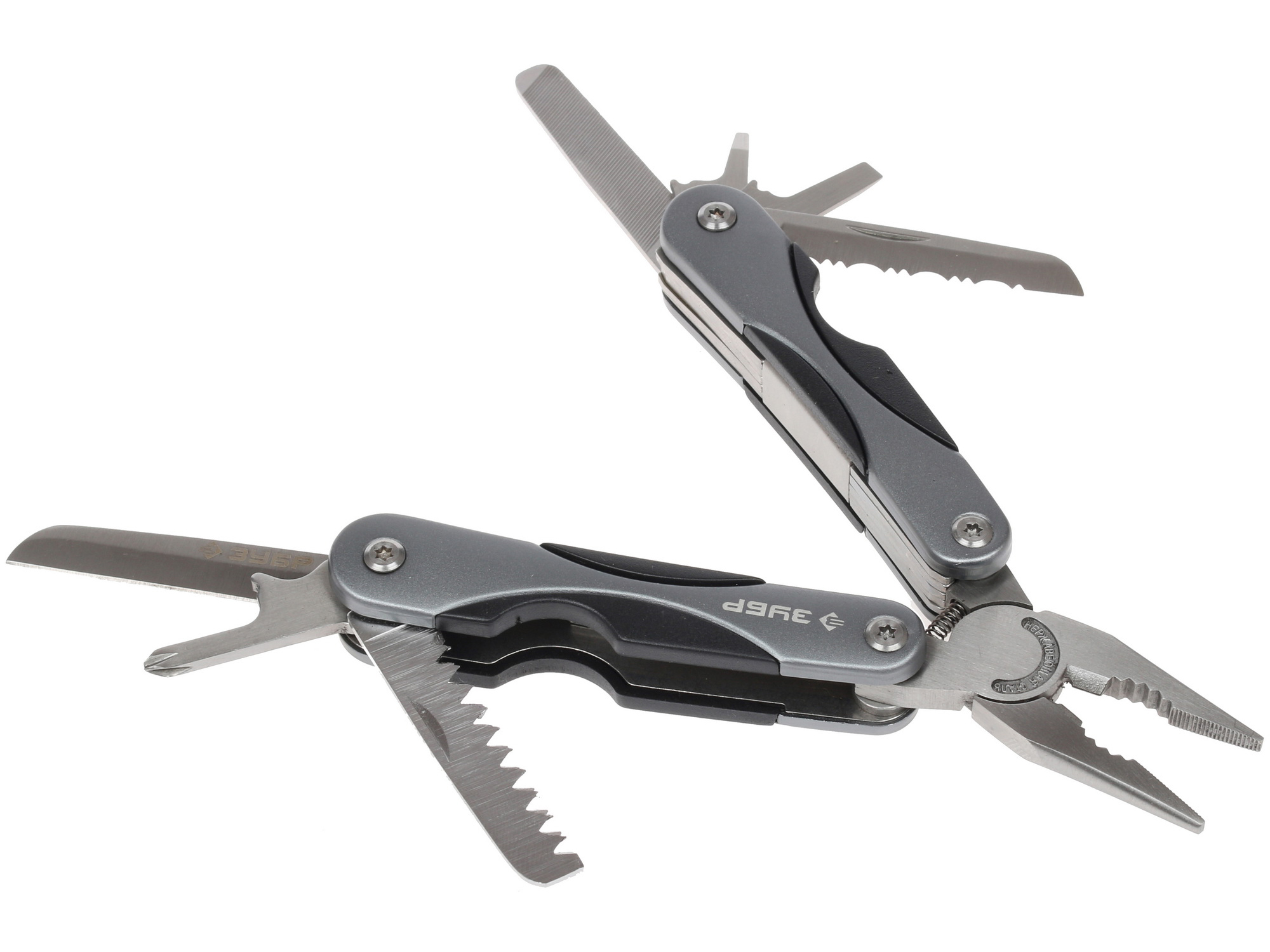 Мультитул ЗУБР "МАСТЕР" 47750 6620813 STDN-0072560 - Вид №3