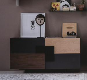 Буфет  CATTELAN ITALIA TORINO 2