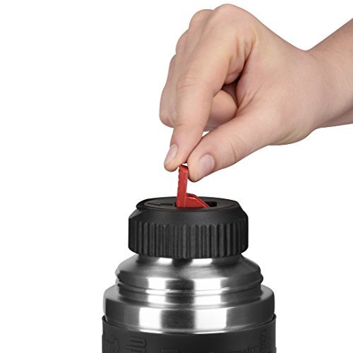 Термос черный 0,5л Senator Sleeve EMSA ДИЗАЙНЕРСКИЕ 00-3951795 Черный  - Вид №6