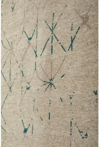 Tonin Casa Прямоугольный ковер с рисунком Geometric