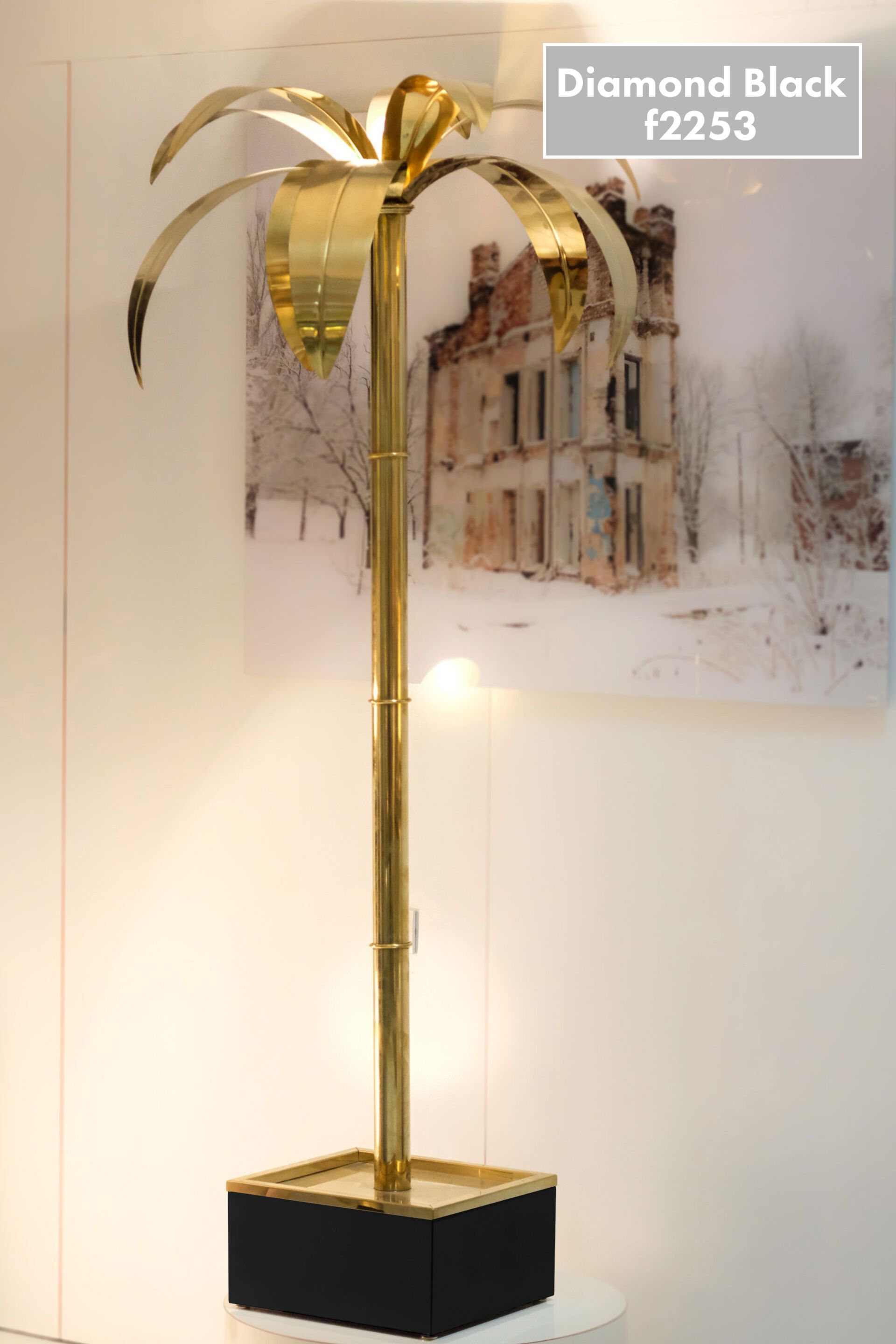 Латунь торшер Jover+Valls Antique Boutique-Malibu ARCH-00066505 - Вид №19