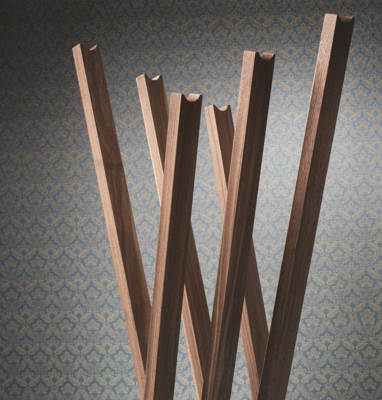 Вешалка  CATTELAN ITALIA OSCAR  - Вид №1