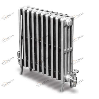 Чугунный радиатор RETROstyle Derby 500 7 секций 6886