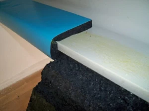 Piesse Противопожарная защита кромок