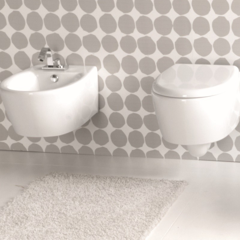 19019 Биде подвесное LOFT Ceramica Hidra - Вид №3